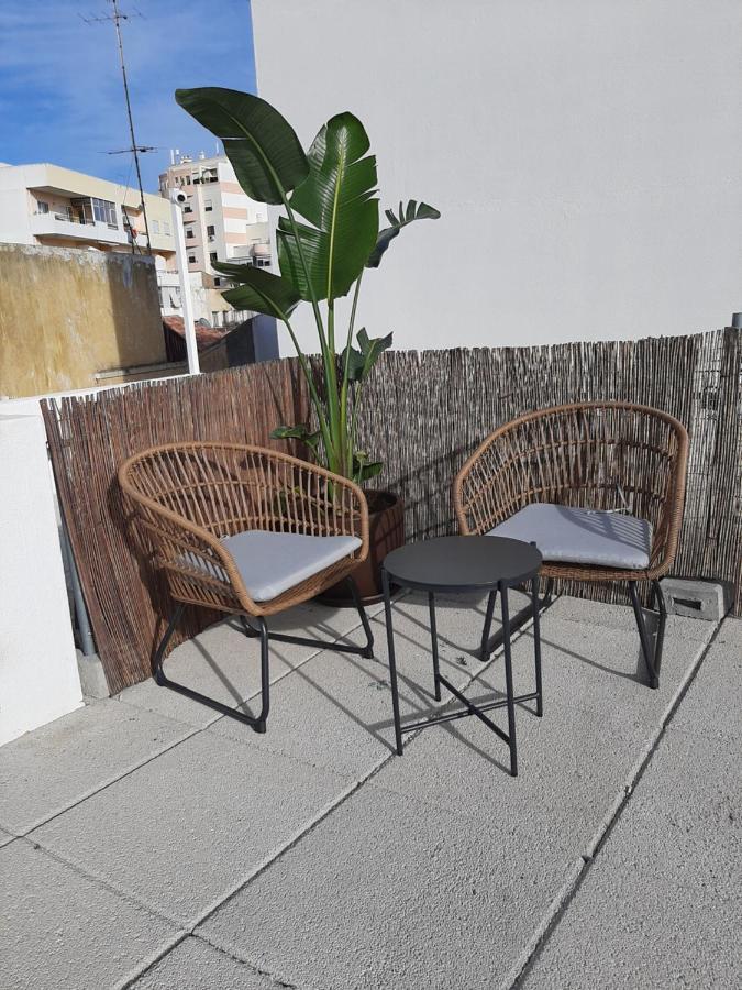 فندق Casa Algarbe فارو المظهر الخارجي الصورة